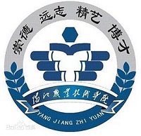 阳江职业技术学院标志