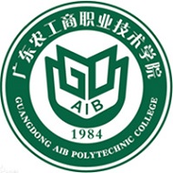 广东农工商职业技术学院标志