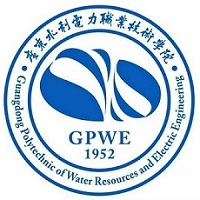 广东水利电力职业技术学院标志