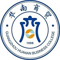 广州华南商贸职业学院标志