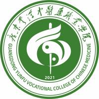 广东云浮中医药职业学院标志